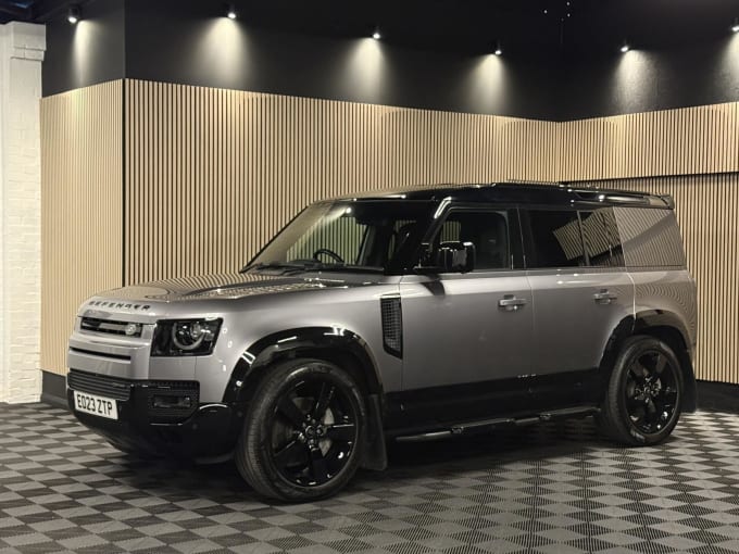 2023 Land Rover Defender 110