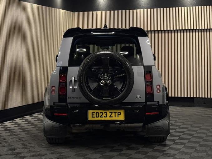 2023 Land Rover Defender 110