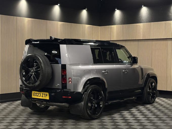 2023 Land Rover Defender 110