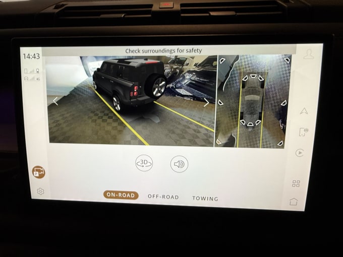 2023 Land Rover Defender 110