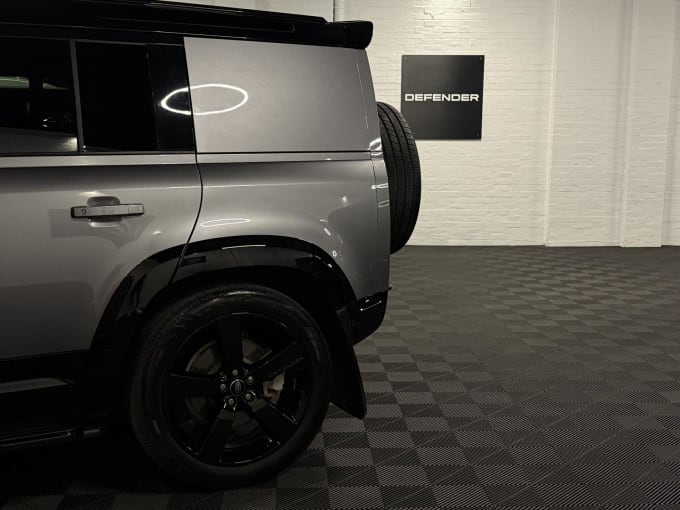 2023 Land Rover Defender 110