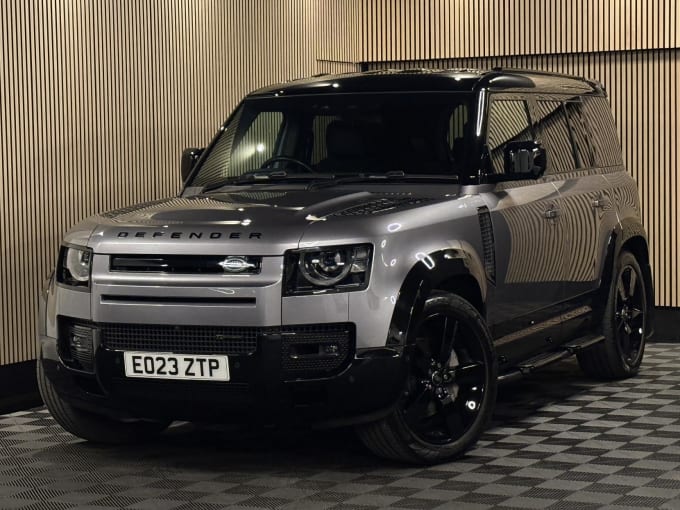 2023 Land Rover Defender 110