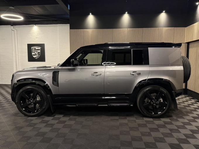 2023 Land Rover Defender 110