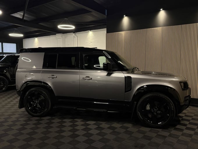 2023 Land Rover Defender 110