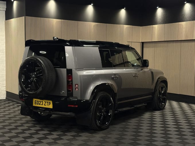 2023 Land Rover Defender 110