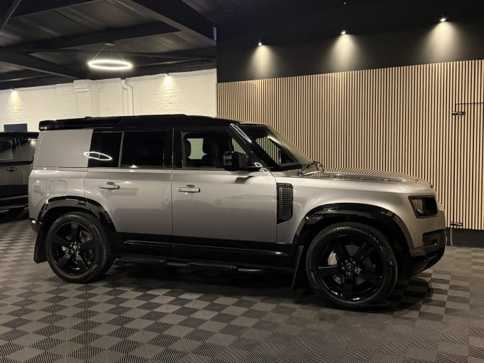 2023 Land Rover Defender 110