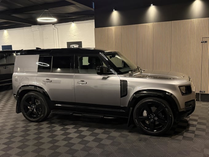 2023 Land Rover Defender 110