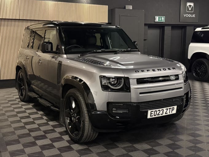 2023 Land Rover Defender 110