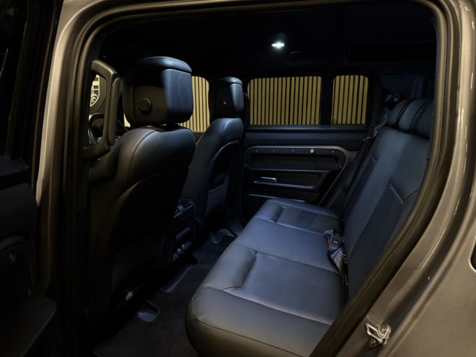 2023 Land Rover Defender 110