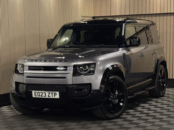 2023 Land Rover Defender 110