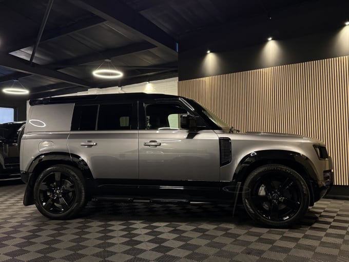 2023 Land Rover Defender 110
