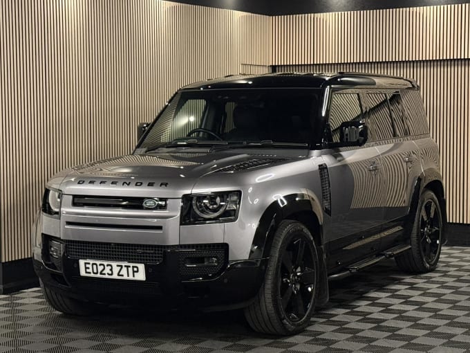2023 Land Rover Defender 110