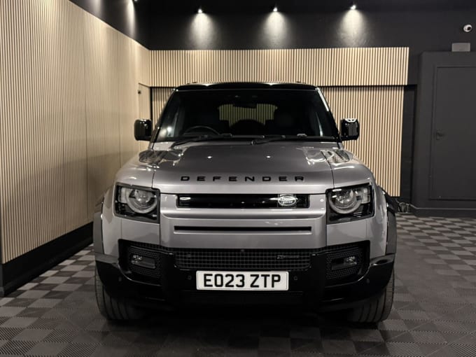 2023 Land Rover Defender 110
