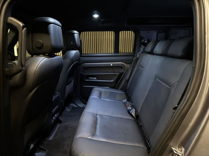 2023 Land Rover Defender 110
