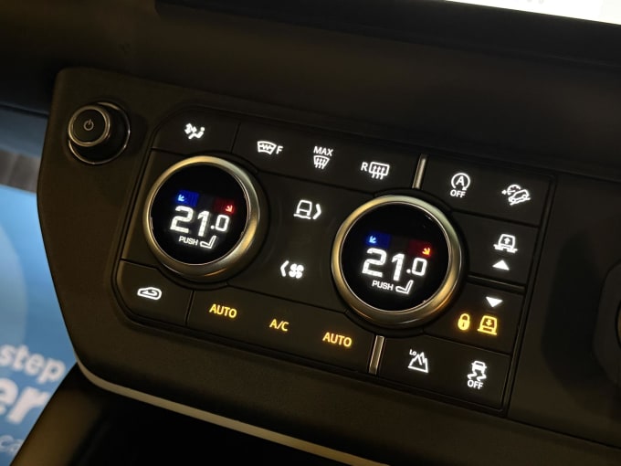 2023 Land Rover Defender 110