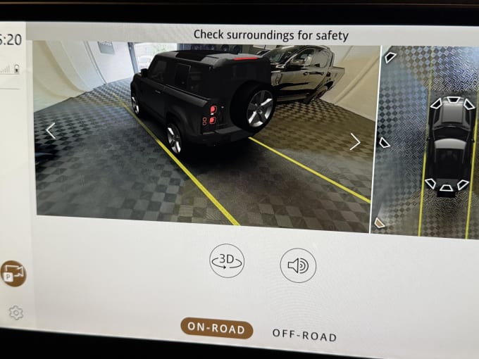 2025 Land Rover Defender 90