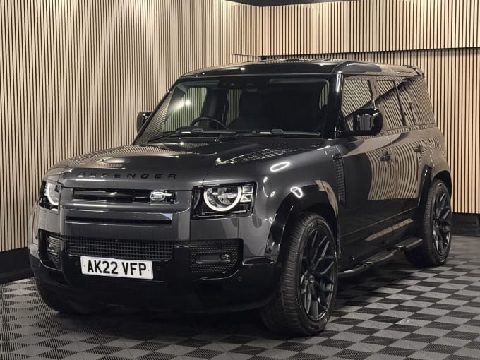 2022 Land Rover Defender 110