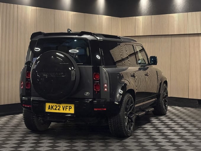 2022 Land Rover Defender 110
