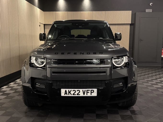 2022 Land Rover Defender 110