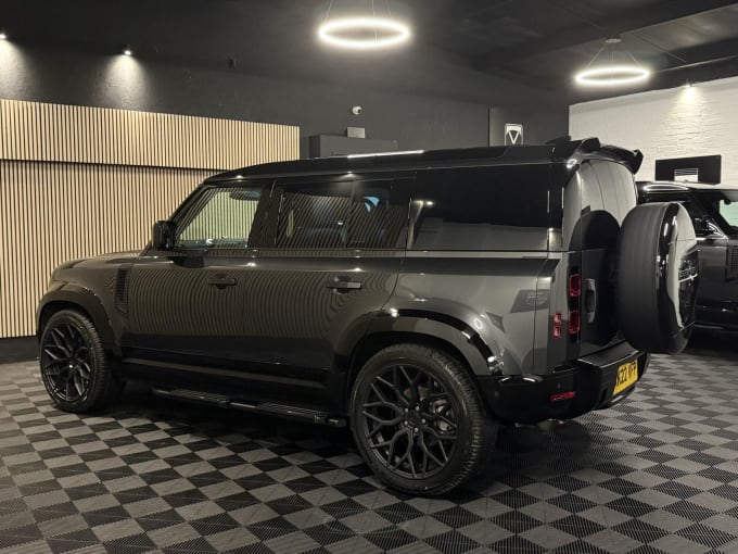 2022 Land Rover Defender 110