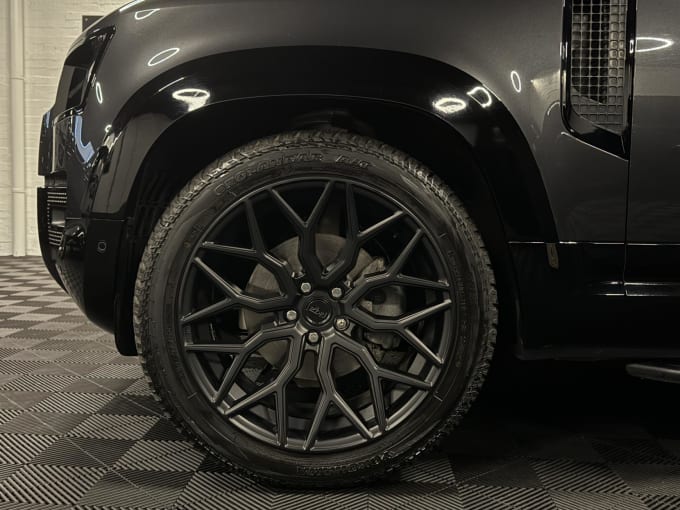 2022 Land Rover Defender 110