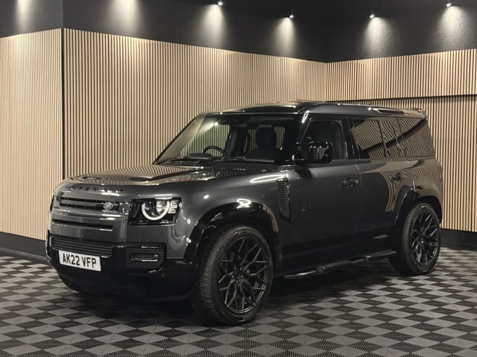 2022 Land Rover Defender 110