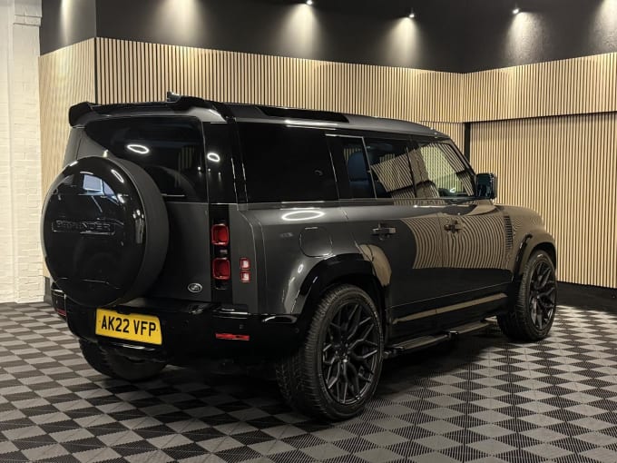 2022 Land Rover Defender 110