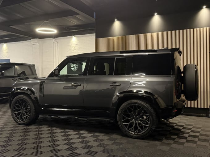 2022 Land Rover Defender 110