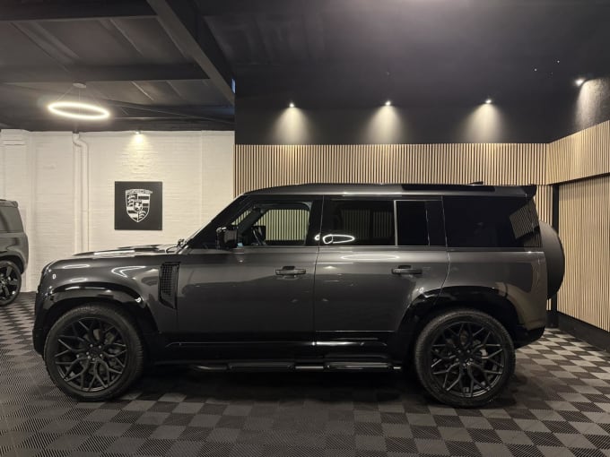 2022 Land Rover Defender 110