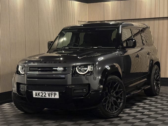 2022 Land Rover Defender 110