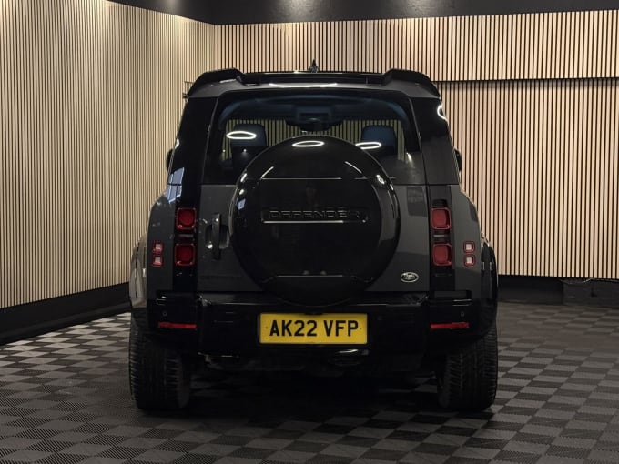 2022 Land Rover Defender 110