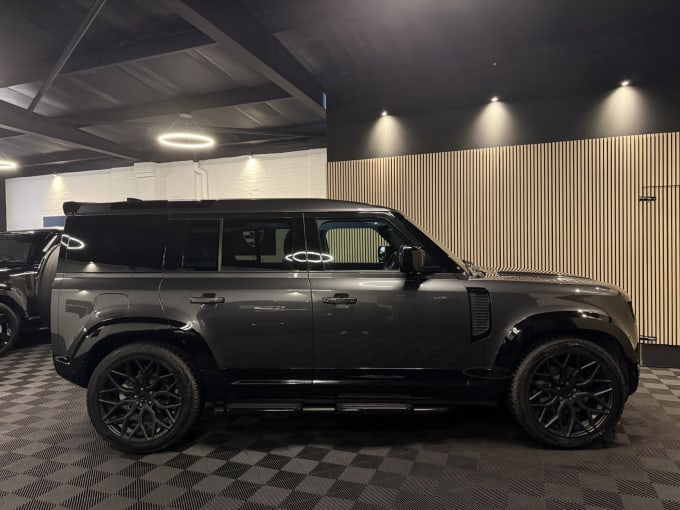 2022 Land Rover Defender 110