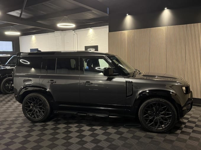 2022 Land Rover Defender 110