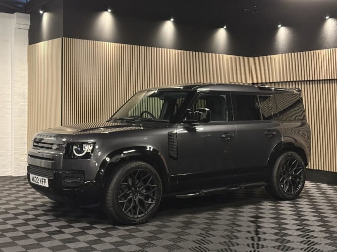 2022 Land Rover Defender 110