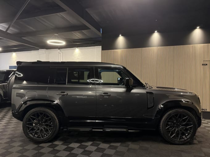 2022 Land Rover Defender 110