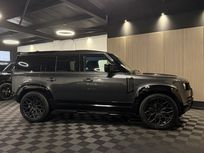 2022 Land Rover Defender 110