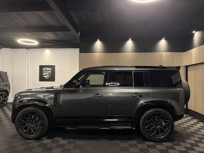 2022 Land Rover Defender 110