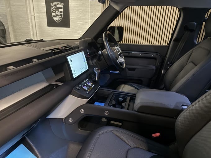 2022 Land Rover Defender 110