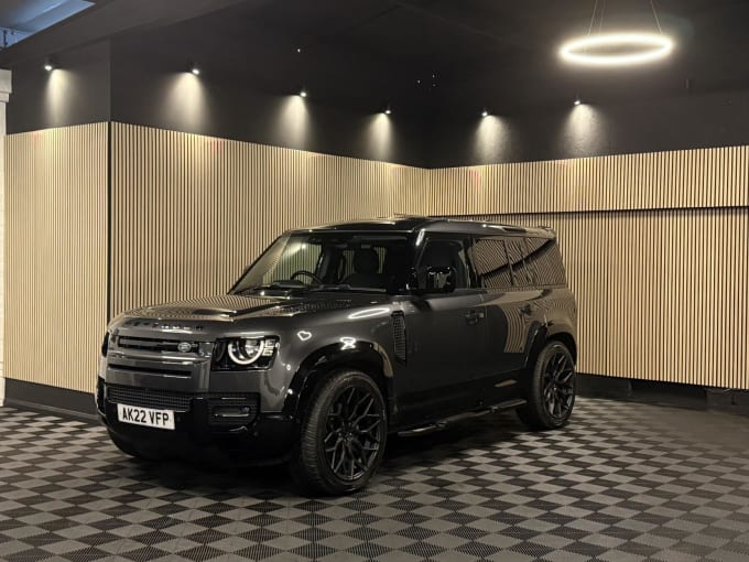 2022 Land Rover Defender 110