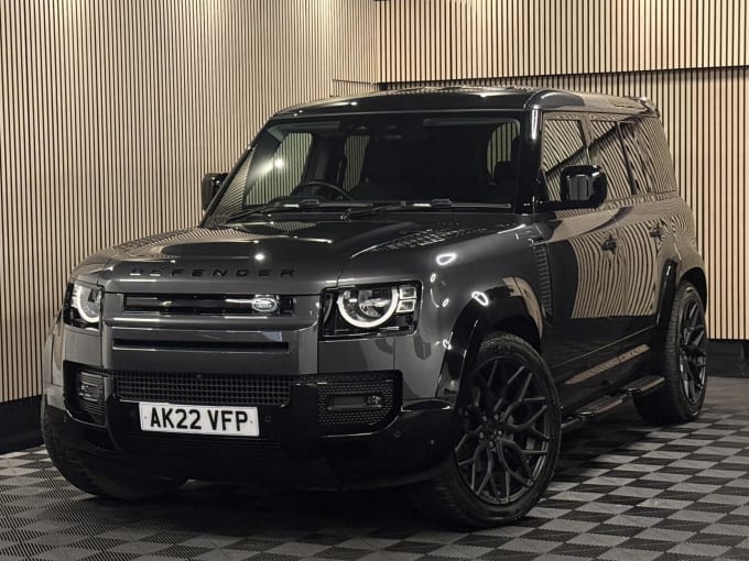 2022 Land Rover Defender 110