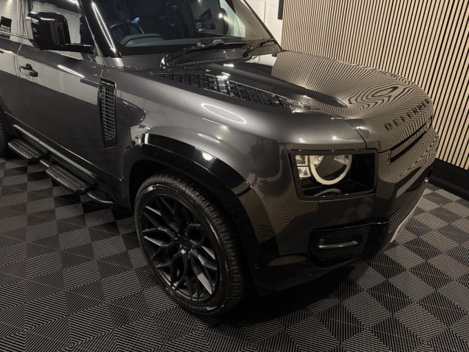 2022 Land Rover Defender 110