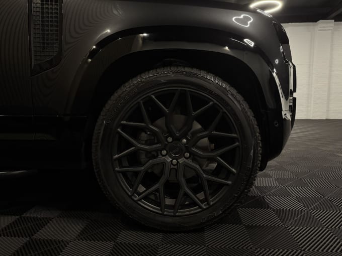 2022 Land Rover Defender 110