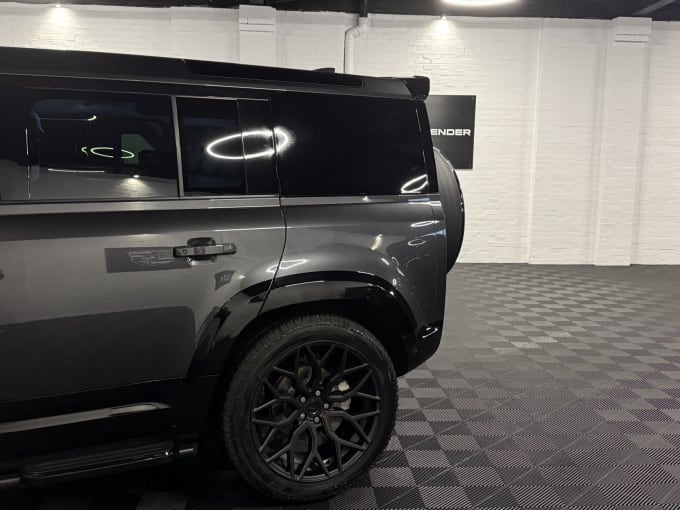 2022 Land Rover Defender 110