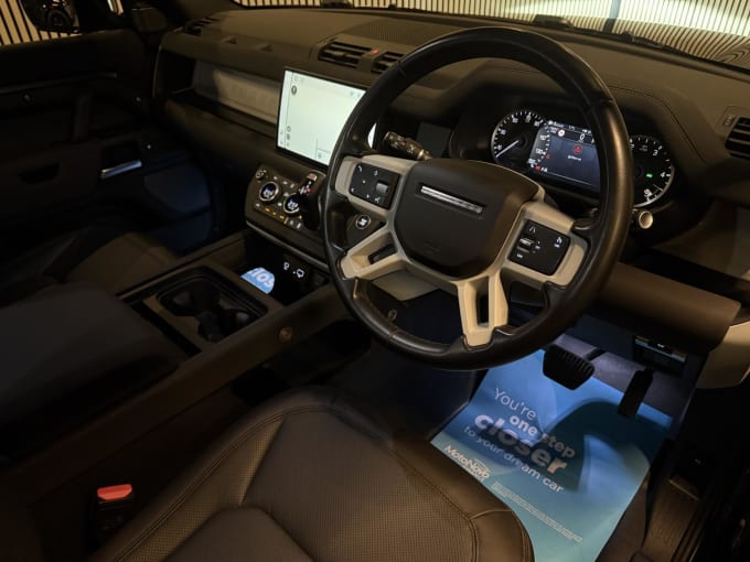 2022 Land Rover Defender 110