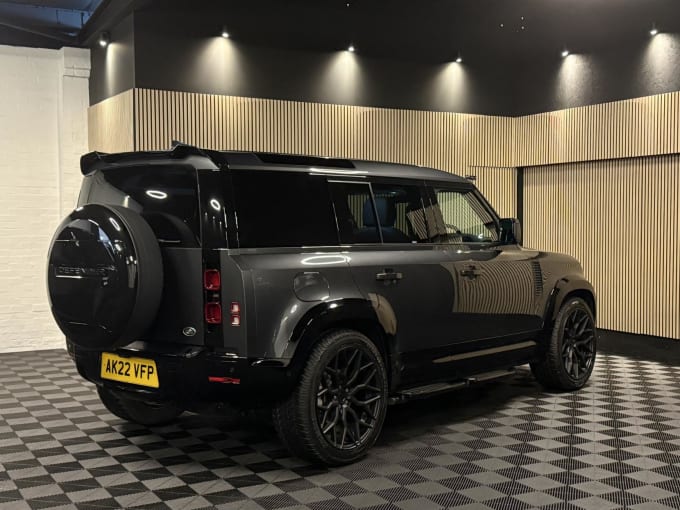 2022 Land Rover Defender 110