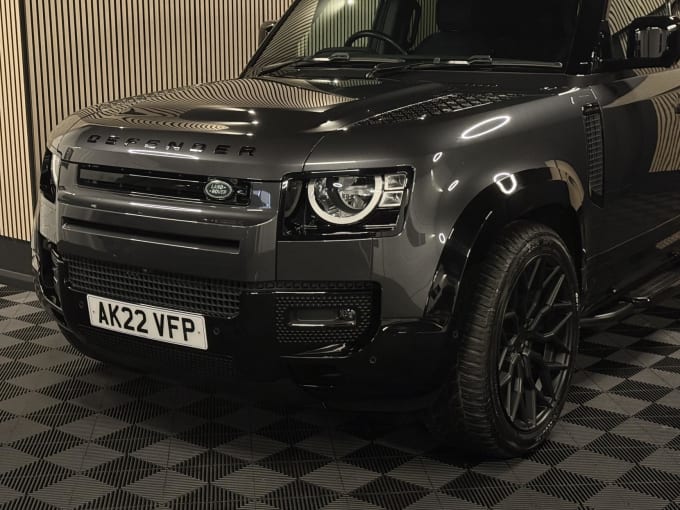 2022 Land Rover Defender 110