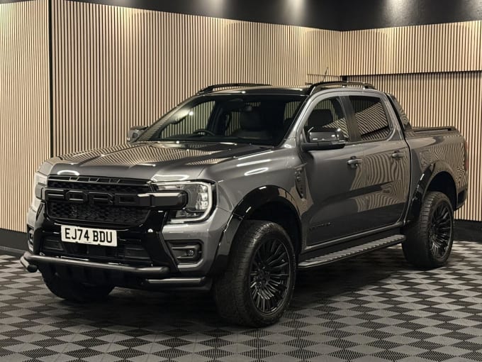 2024 Ford Ranger