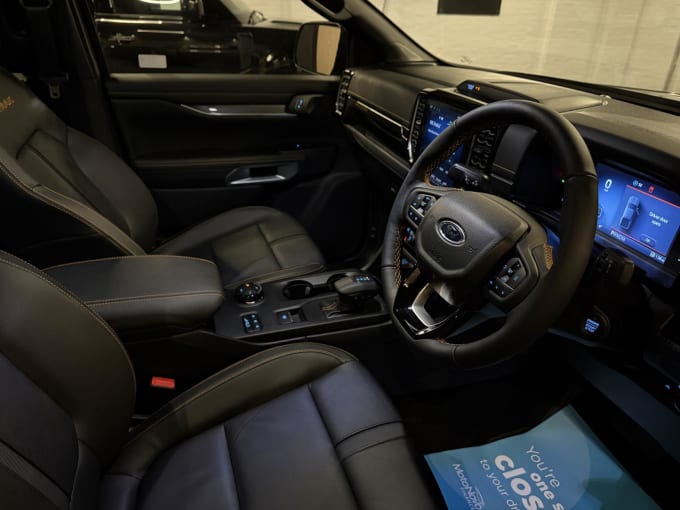 2024 Ford Ranger