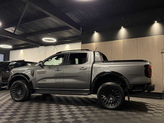 2024 Ford Ranger