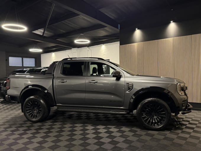 2024 Ford Ranger